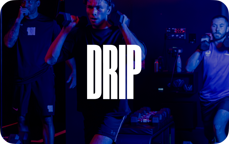 Drip Hiit