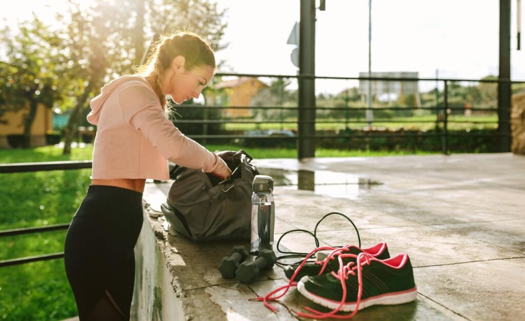 Quand faire du HIIT : préparation à l'entraînement