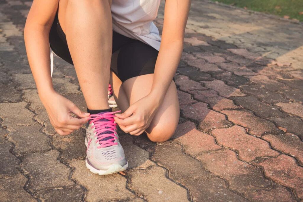 Comment choisir ses chaussures de sport online